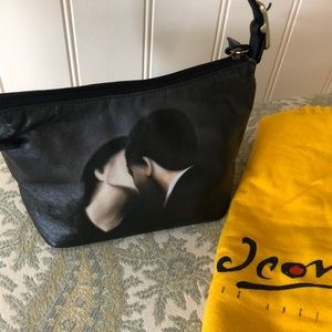 ICON Handbag Wearable Art